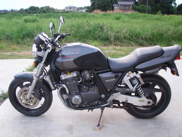 Купить мотоцикл Honda CB1000SF 1992 фото 10